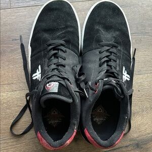 Fallen Rare Skateboard Sneakers !! Size 13